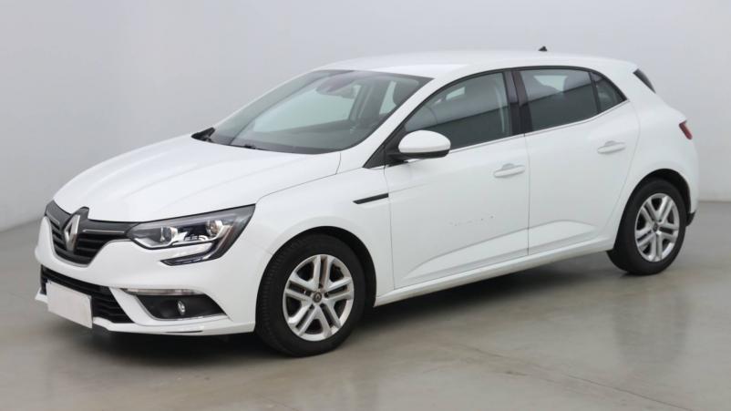 Vente en ligne Renault Megane 4 Mégane IV Berline Blue dCi 95 au prix de 14 950 €