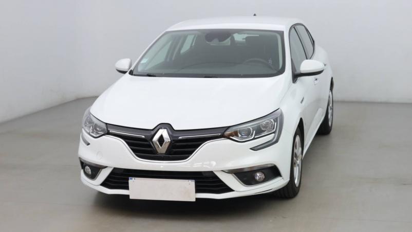 Vente en ligne Renault Megane 4 Mégane IV Berline Blue dCi 95 au prix de 14 950 €