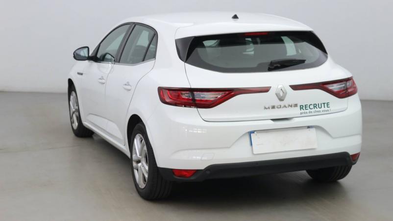 Vente en ligne Renault Megane 4 Mégane IV Berline Blue dCi 95 au prix de 14 950 €