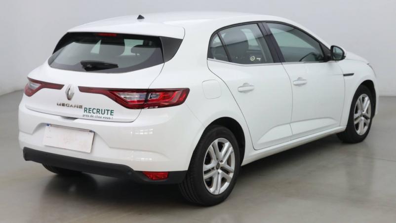 Vente en ligne Renault Megane 4 Mégane IV Berline Blue dCi 95 au prix de 14 950 €