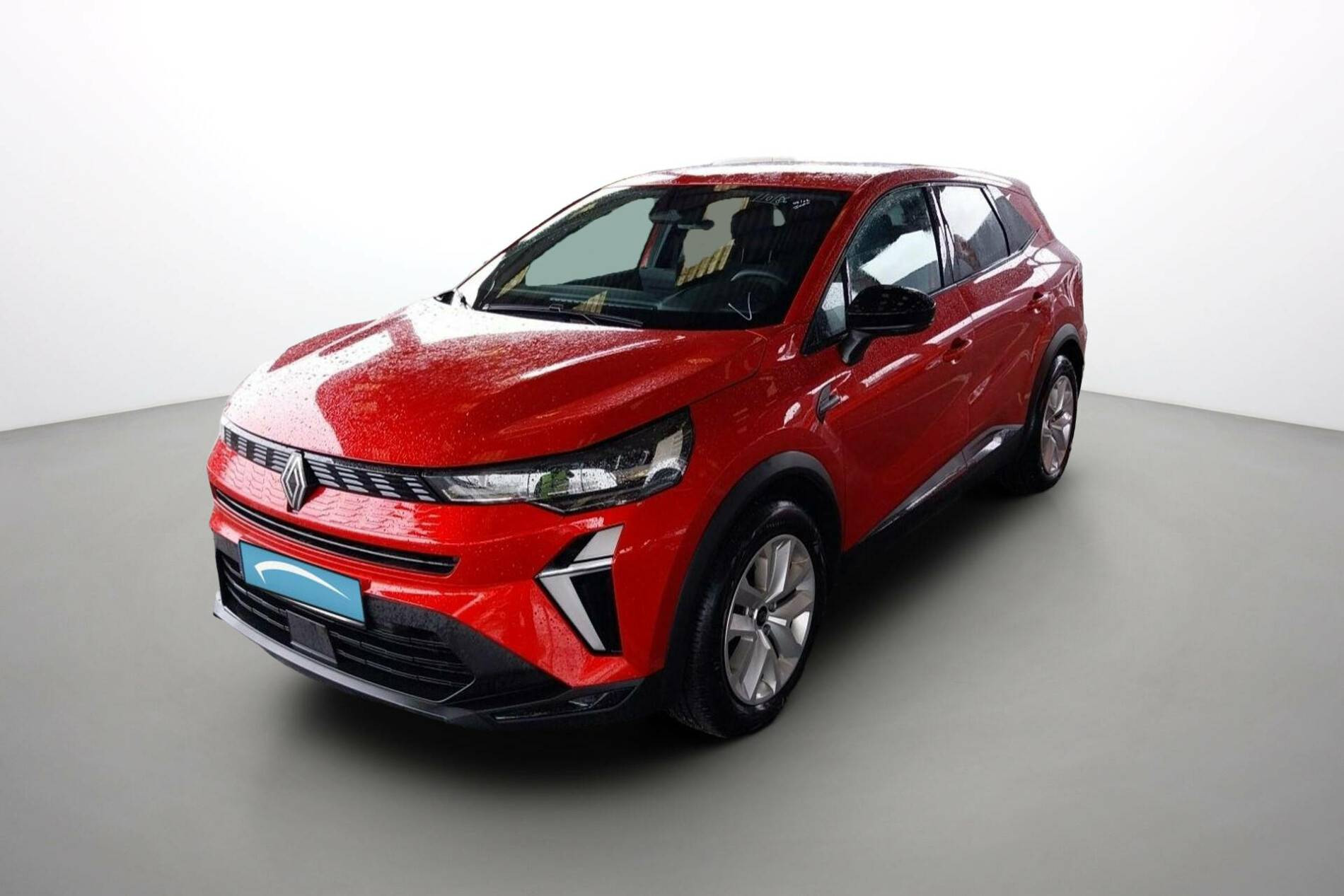 Renault Symbioz  E-Tech full hybrid 145 occasion de 2025 en vente à Saint-Brieuc