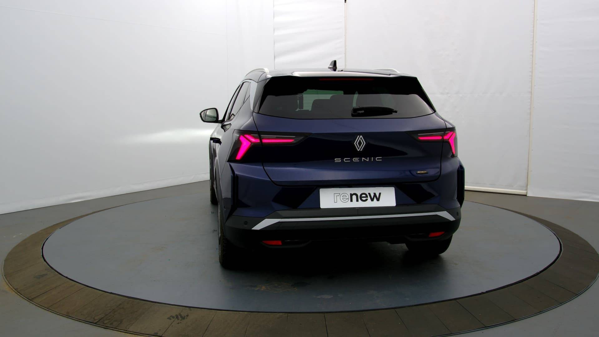 Vente en ligne Renault Scenic E-Tech  220 ch grande autonomie au prix de 40 900 €