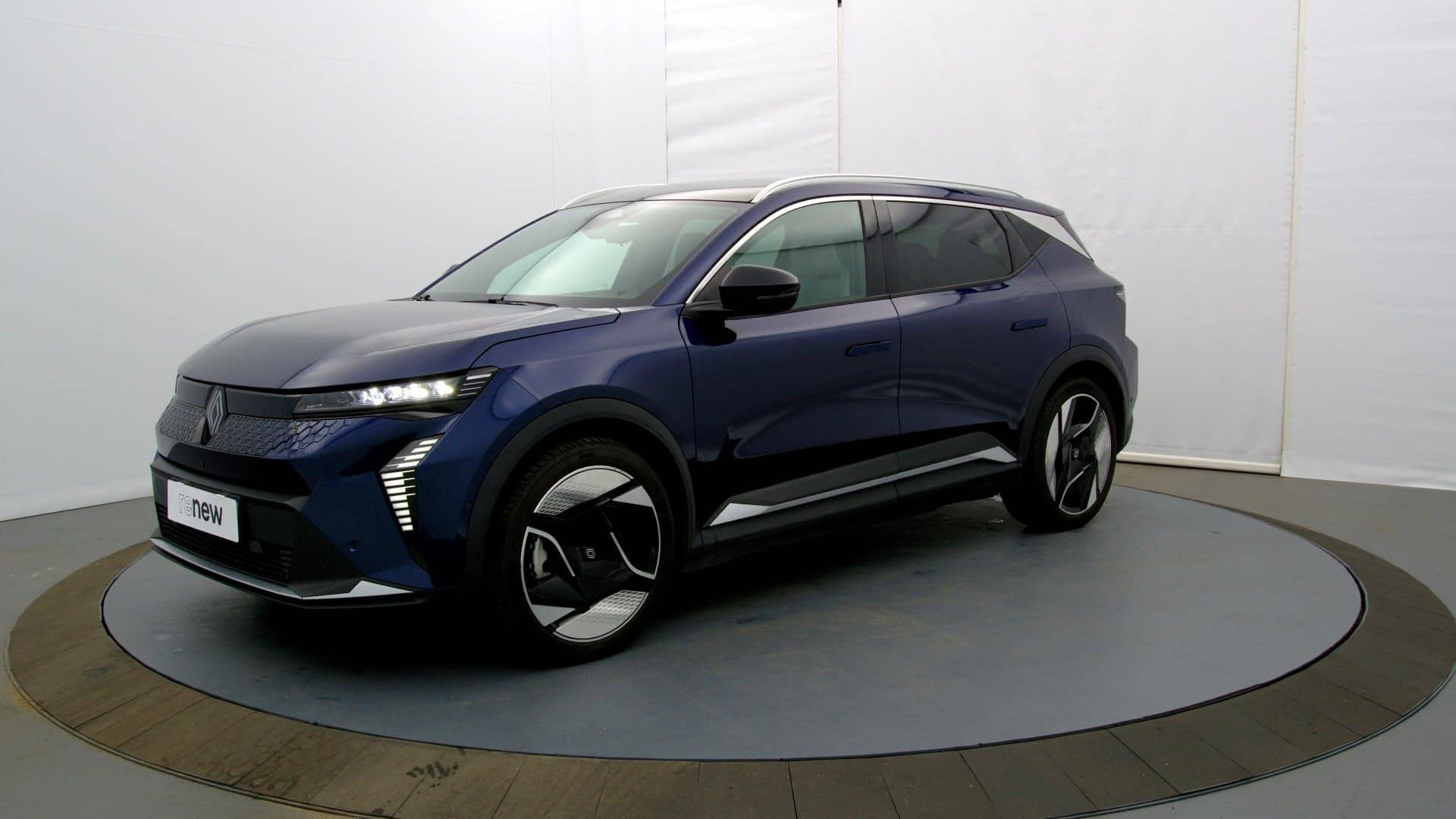 Renault Scenic E-Tech  220 ch grande autonomie occasion de 2025 en vente à Saint-Brieuc