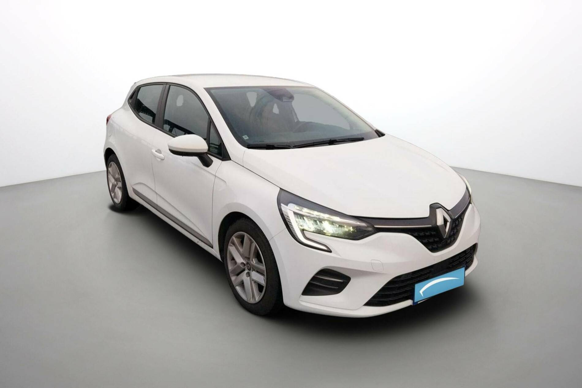 Vente en ligne Renault Clio 5 Clio TCe 100 GPL - 21N au prix de 12 950 €