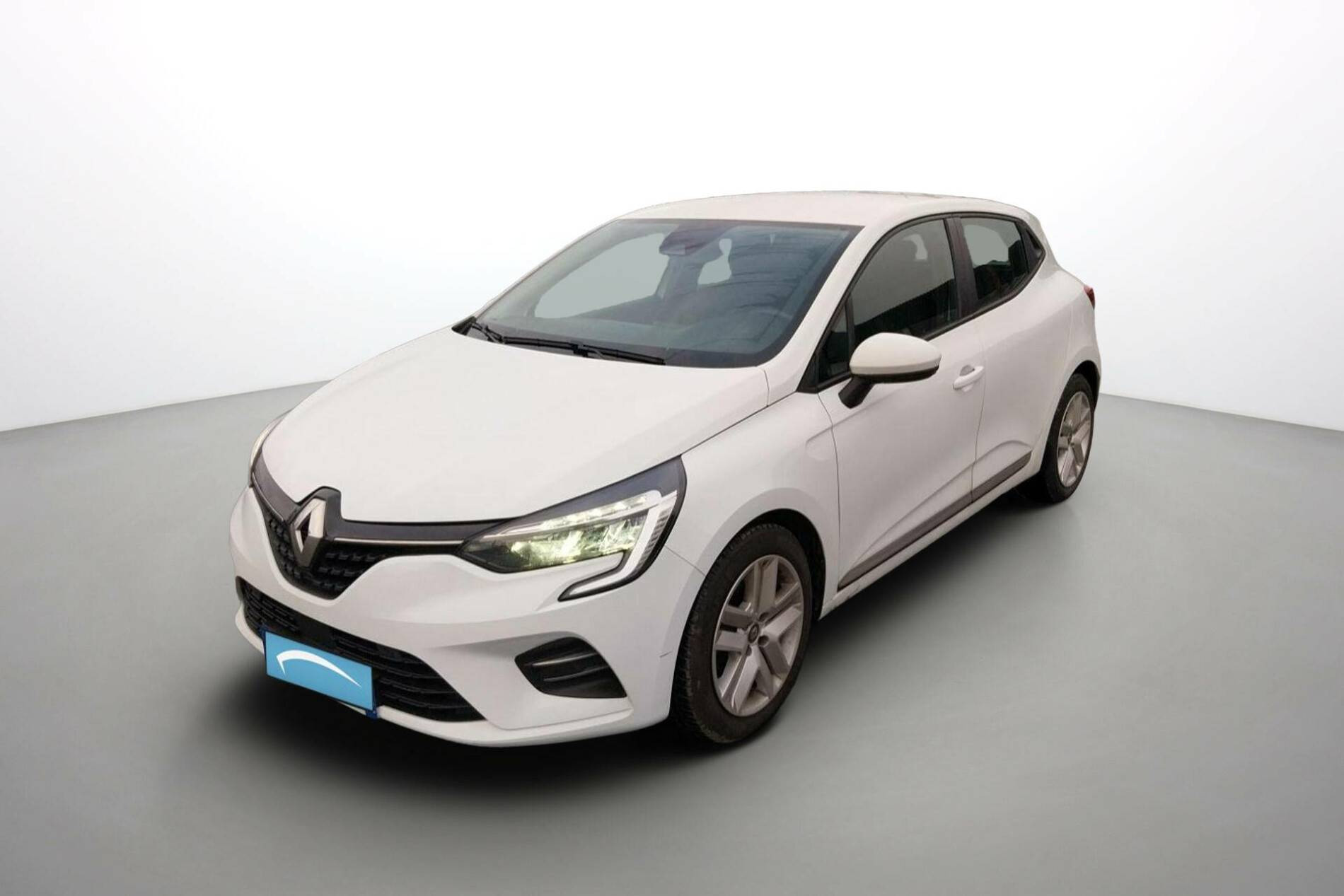 Renault Clio 5 Clio TCe 100 GPL - 21N occasion de 2022 en vente à Saint-Brieuc