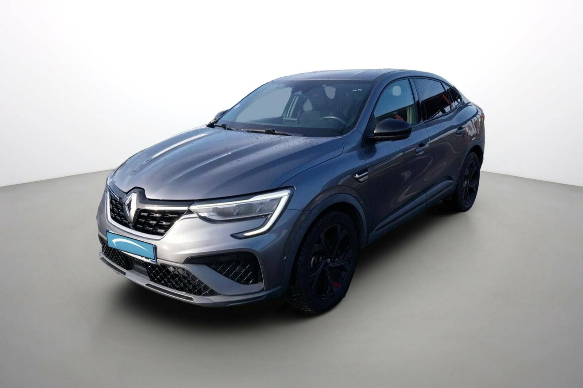 Renault Arkana  E-Tech 145 - 21B occasion de 2022 en vente à Saint-Brieuc