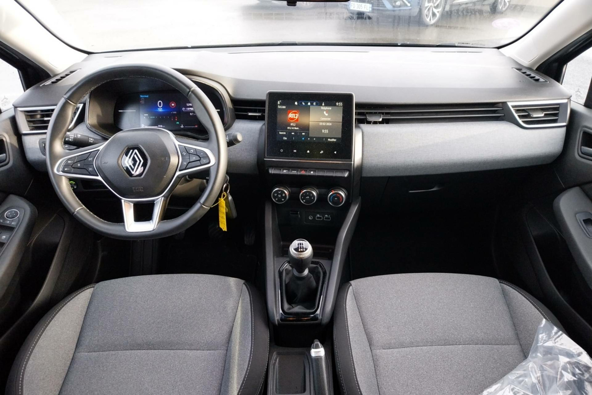 Vente en ligne Renault Clio 5 Clio TCe 100 GPL au prix de 14 500 €