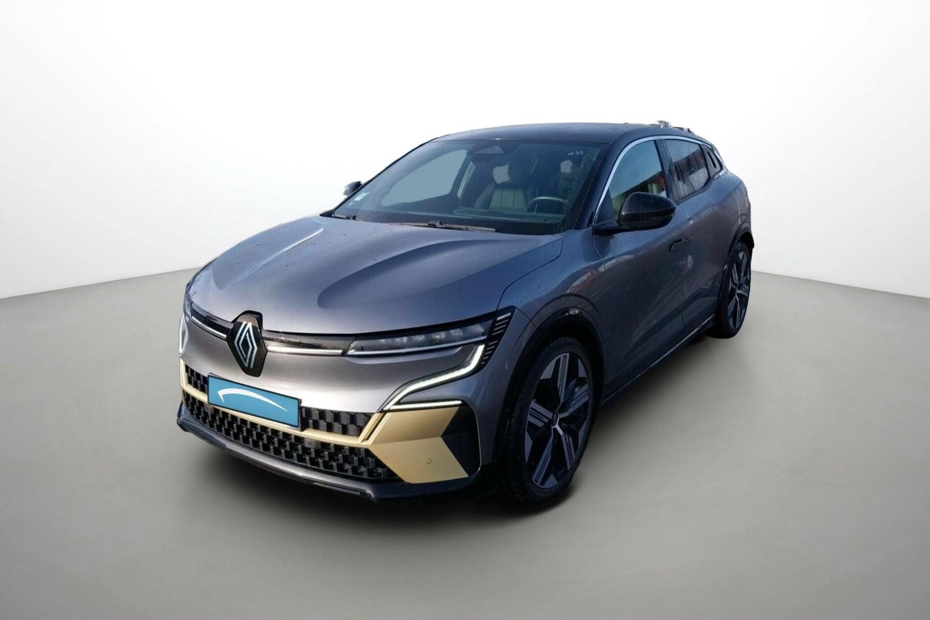 Renault Megane E-Tech  EV60 220 ch optimum charge occasion de 2022 en vente à Saint-Brieuc
