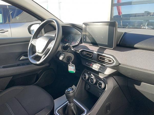 Vente en ligne Dacia Sandero  ECO-G 100 au prix de 16 800 €