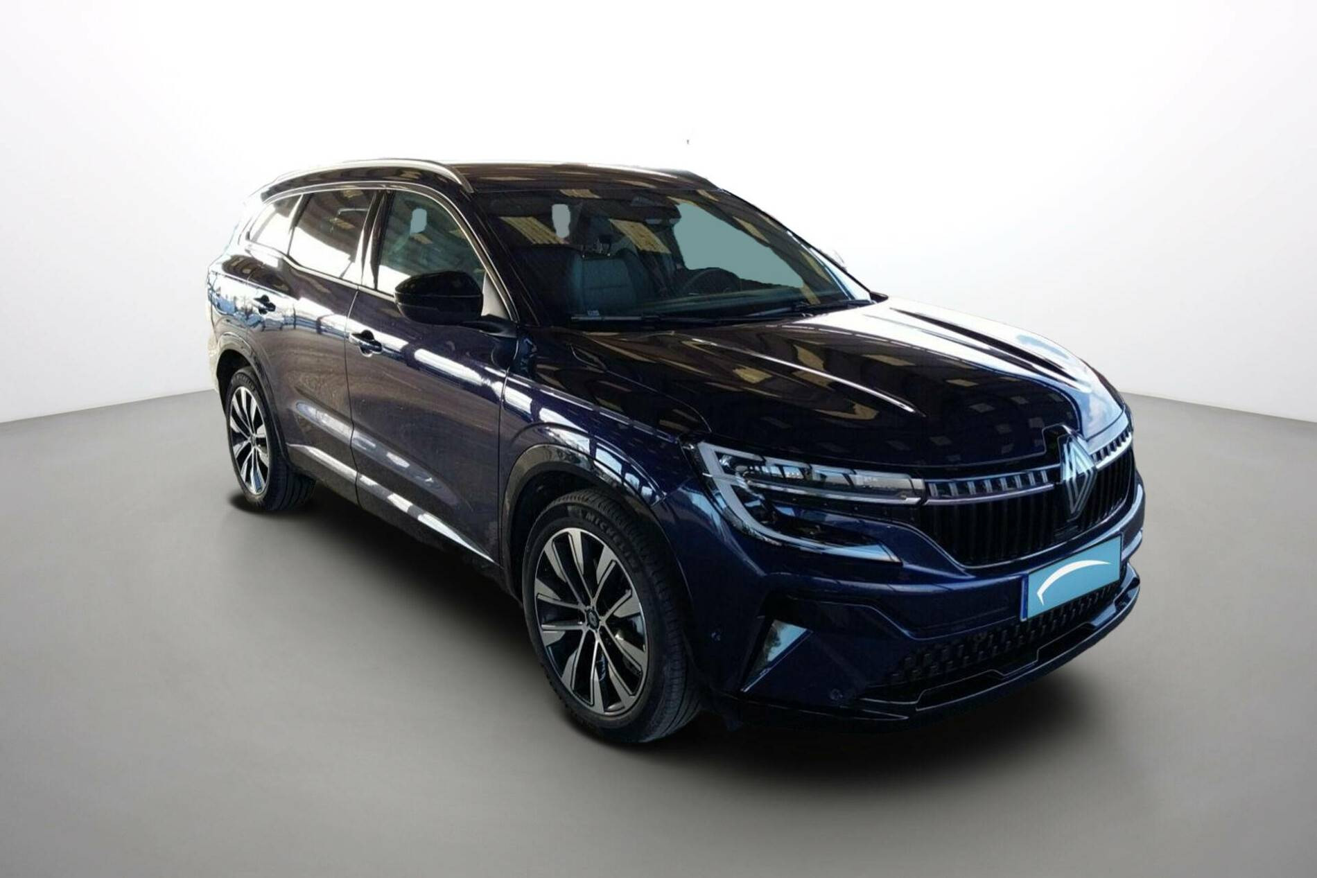 Vente en ligne Renault Espace Espace E-Tech full hybrid 200 GSR2 au prix de 33 900 €