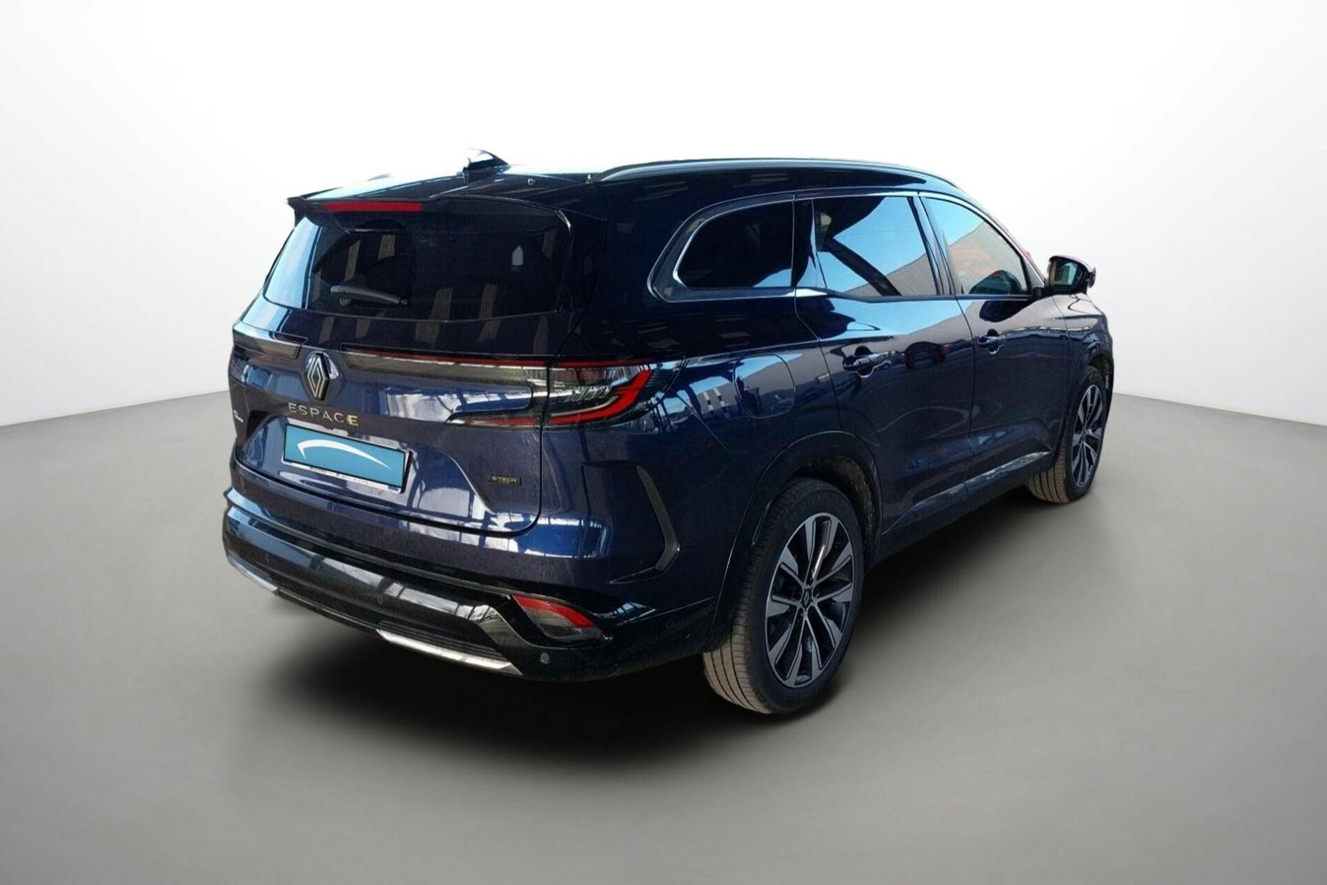 Vente en ligne Renault Espace Espace E-Tech full hybrid 200 GSR2 au prix de 33 900 €