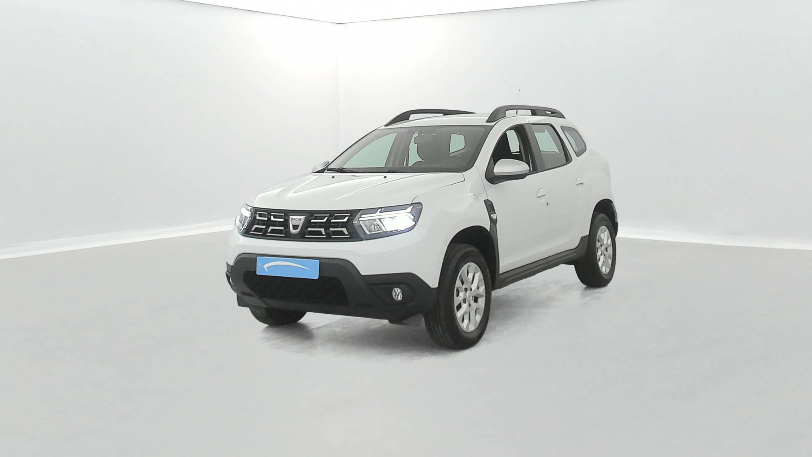 Dacia Duster  ECO-G 100 4x2 occasion de 2022 en vente à Saint-Brieuc