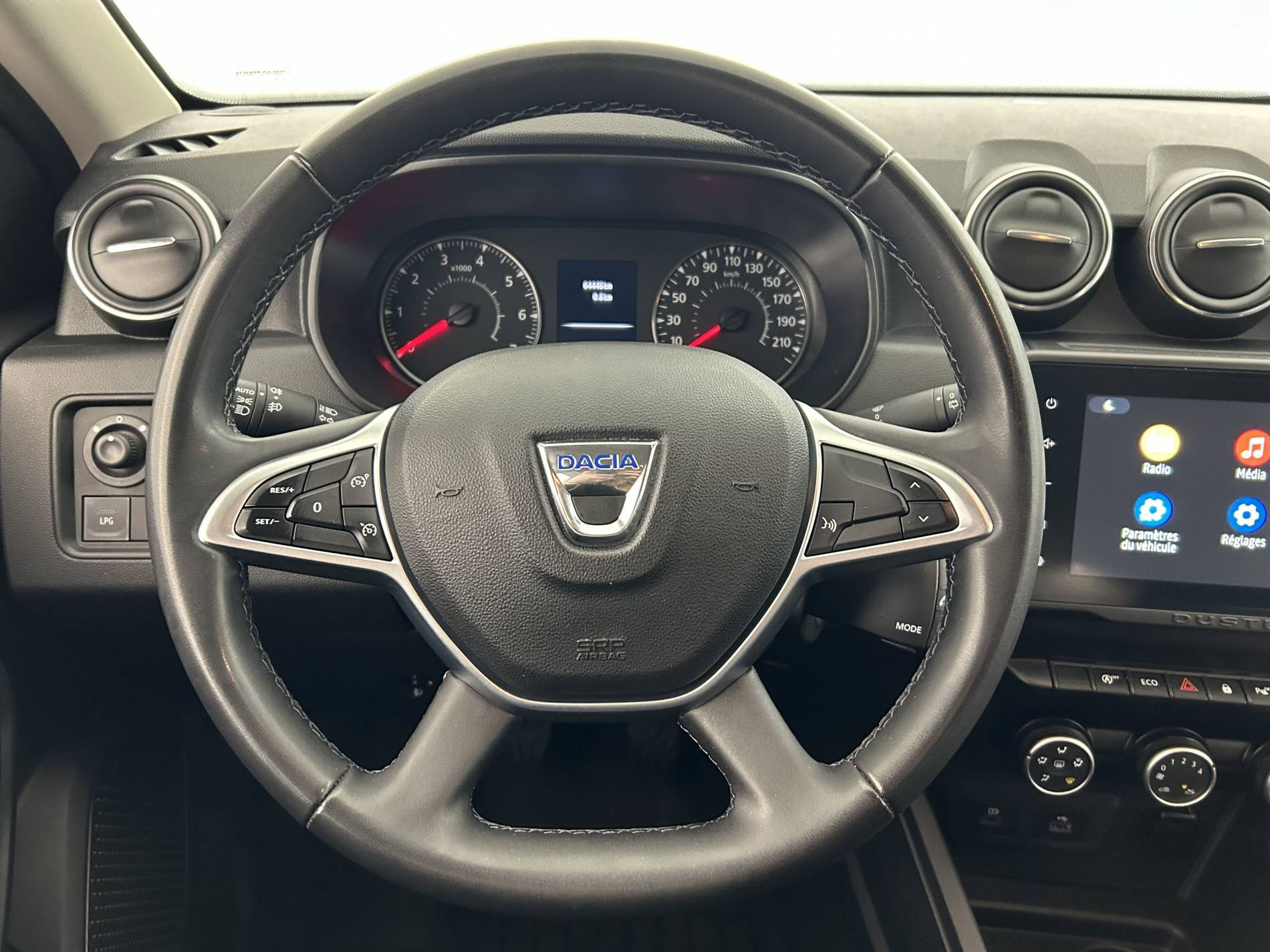 Vente en ligne Dacia Duster  ECO-G 100 4x2 au prix de 15 900 €