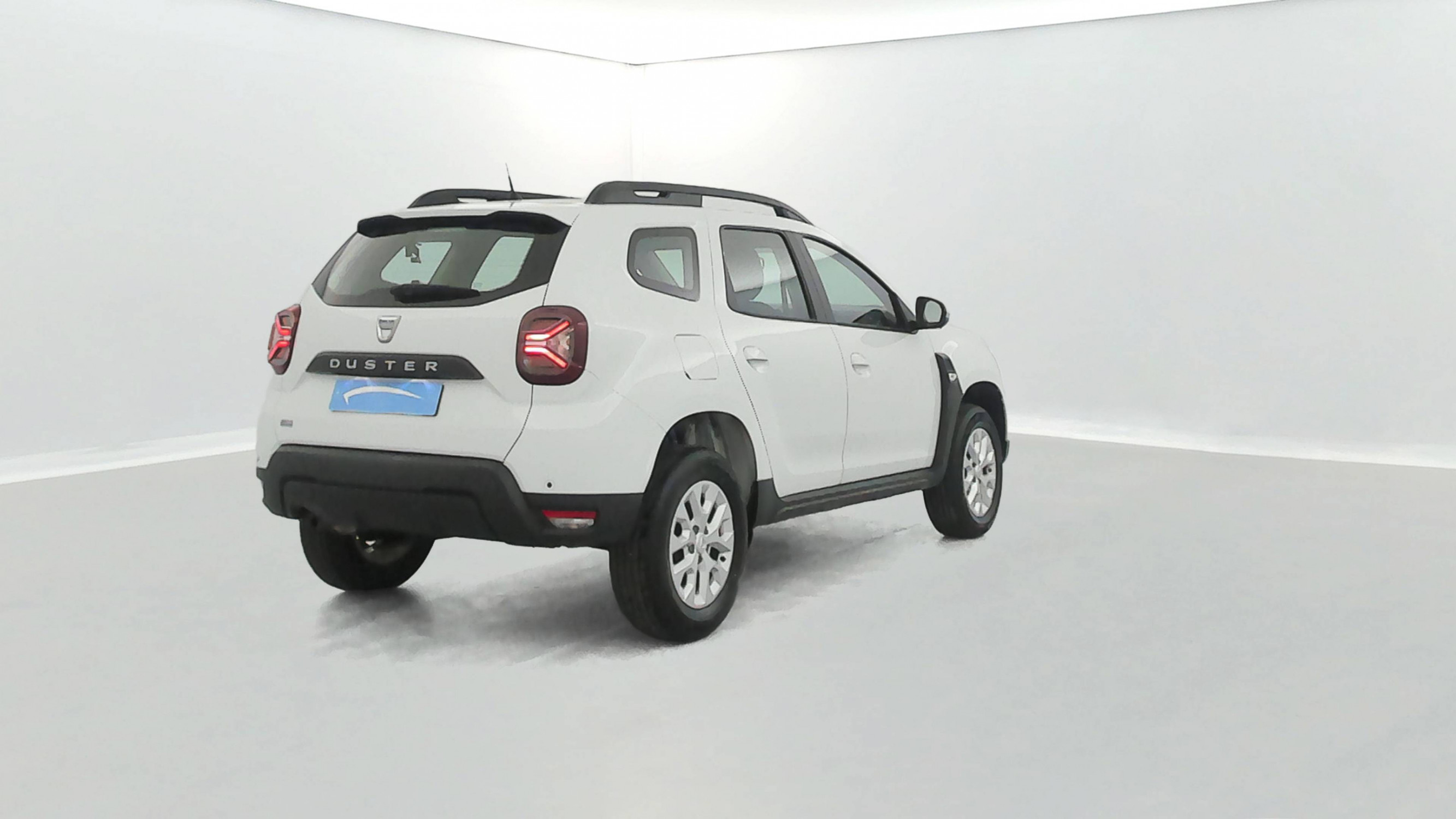 Vente en ligne Dacia Duster  ECO-G 100 4x2 au prix de 15 900 €