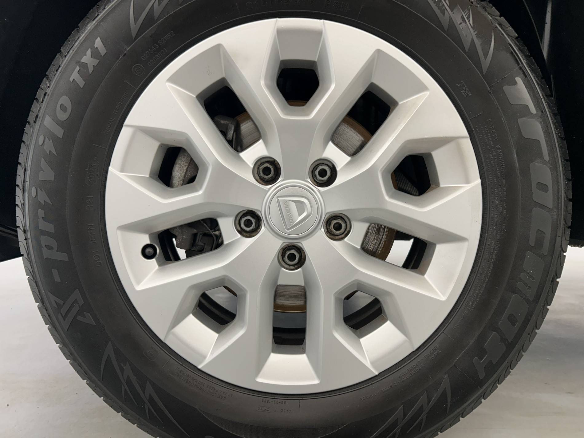 Vente en ligne Dacia Duster  ECO-G 100 4x2 au prix de 15 900 €