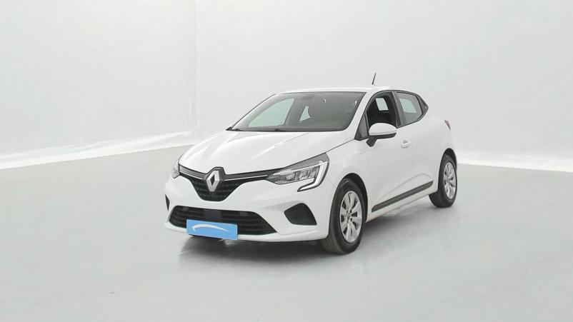 Vente en ligne Renault Clio 5 CLIO SOCIETE BLUE DCI 85 au prix de 9 690 €