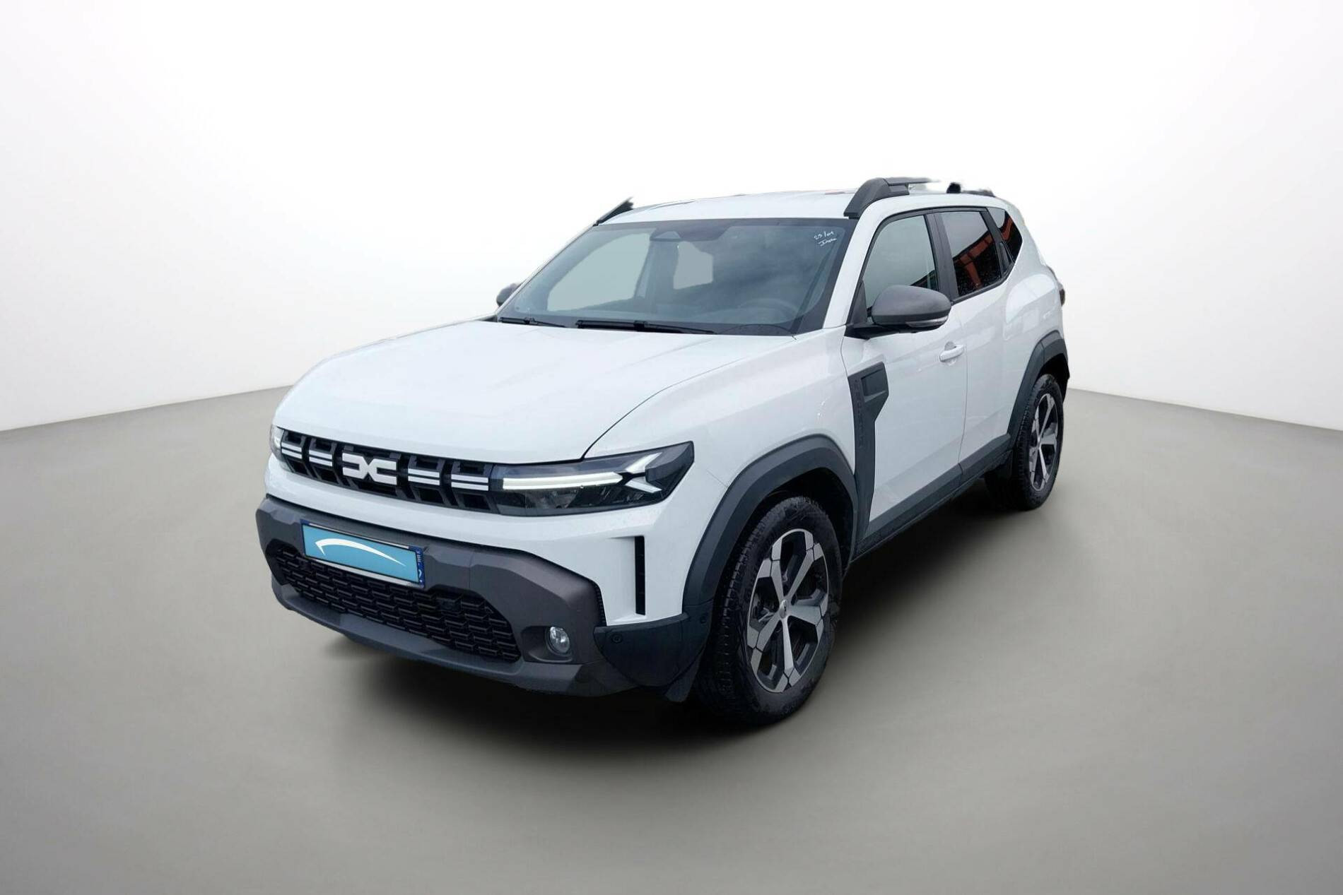 Dacia Duster  Hybrid 140 occasion de 2024 en vente à Saint-Brieuc