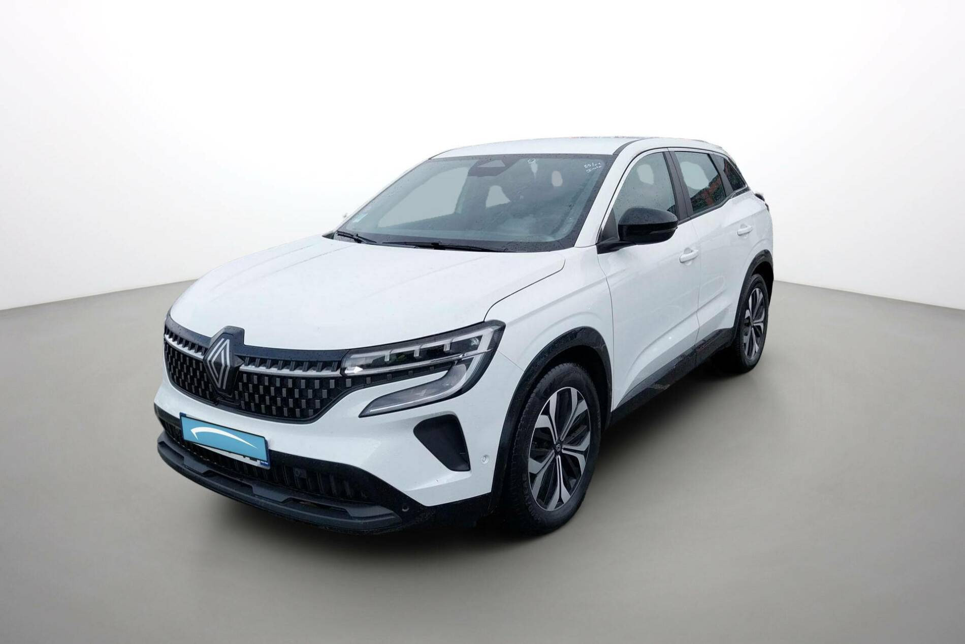 Renault Austral  E-Tech hybrid 200 occasion de 2024 en vente à Saint-Brieuc