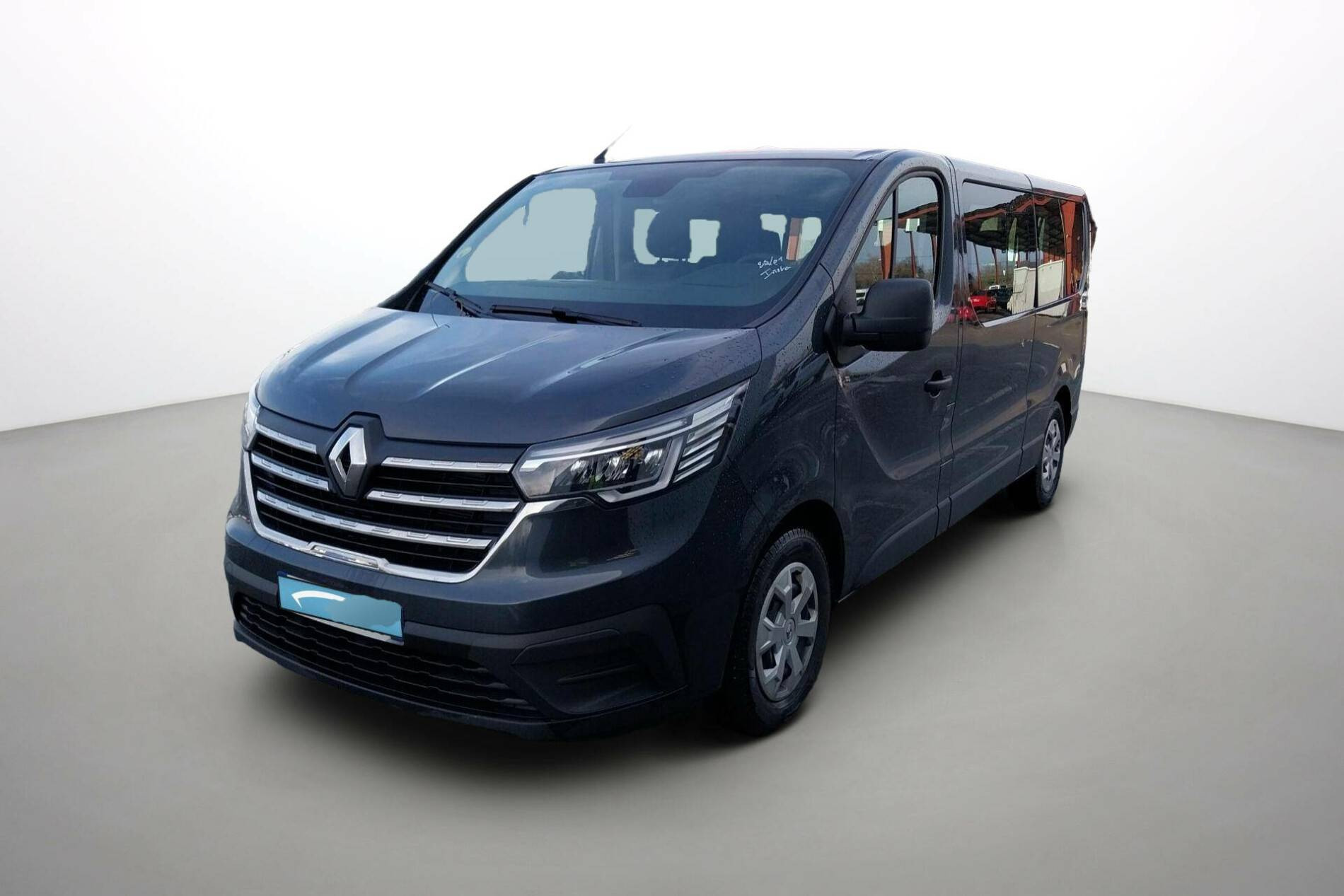 Renault Trafic  L2 dCi 150 Energy S&S EDC occasion de 2024 en vente à Saint-Brieuc