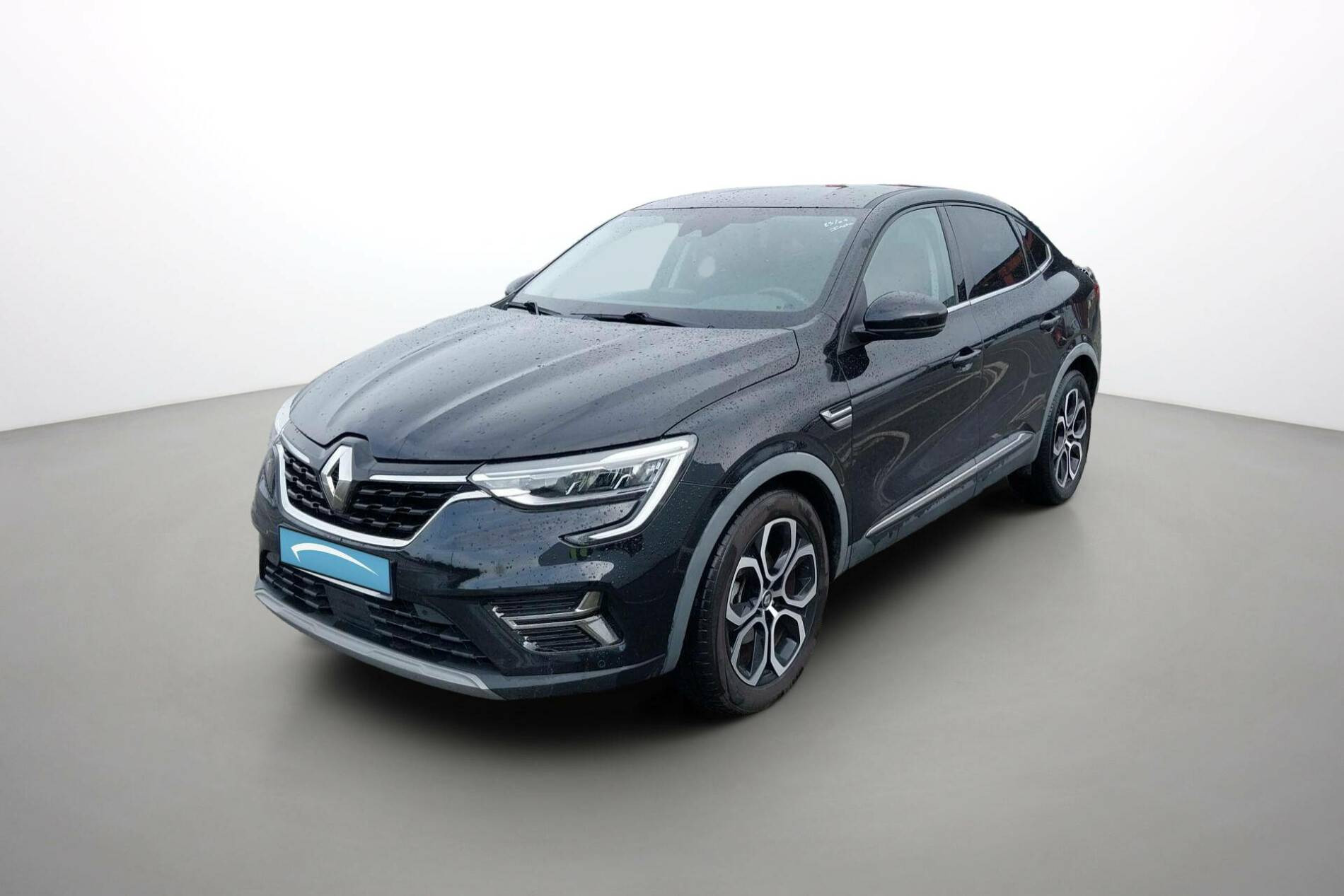 Renault Arkana  E-Tech 145 - 21B occasion de 2021 en vente à Saint-Brieuc