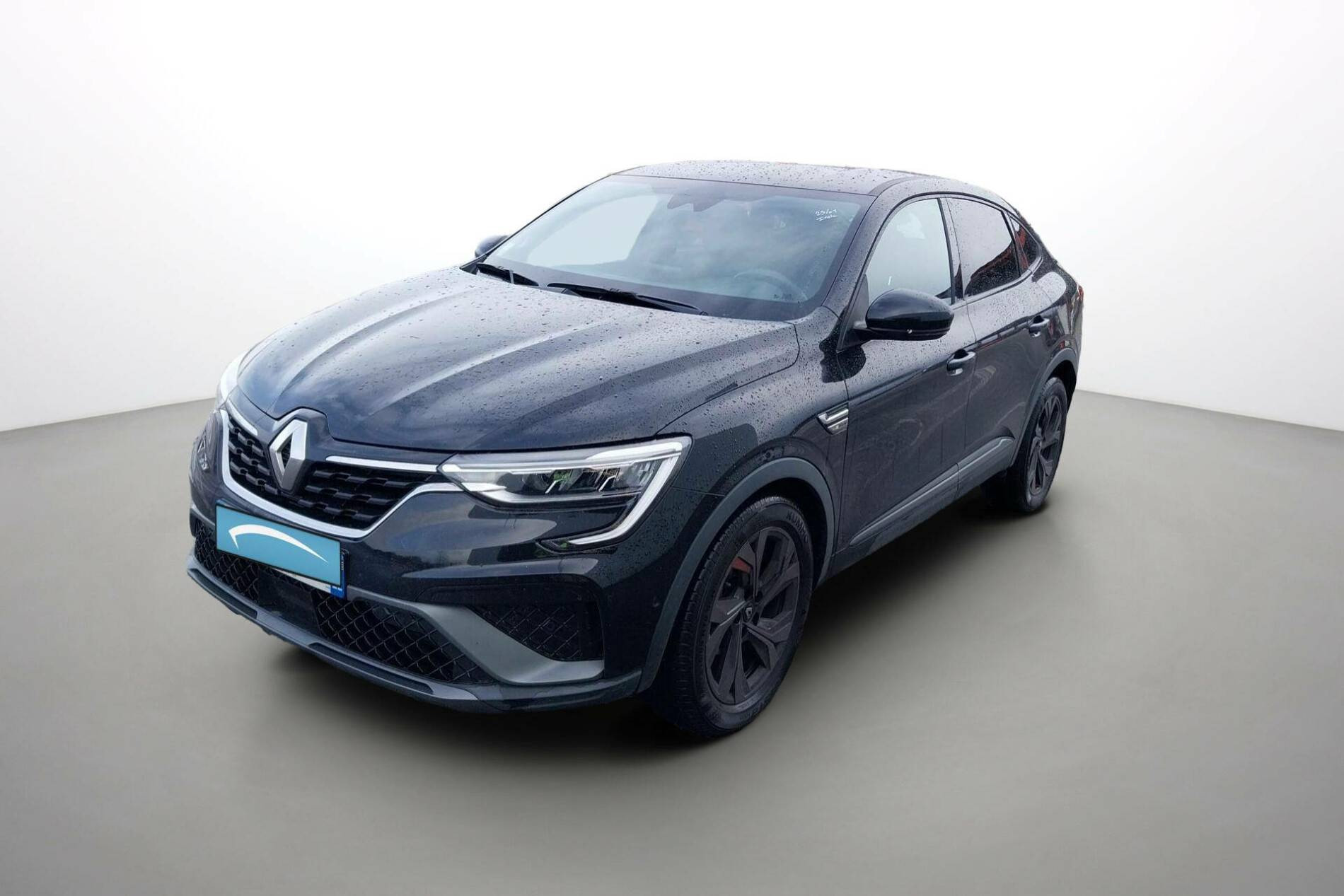 Renault Arkana  TCe 140 EDC FAP - 21B occasion de 2022 en vente à Saint-Brieuc