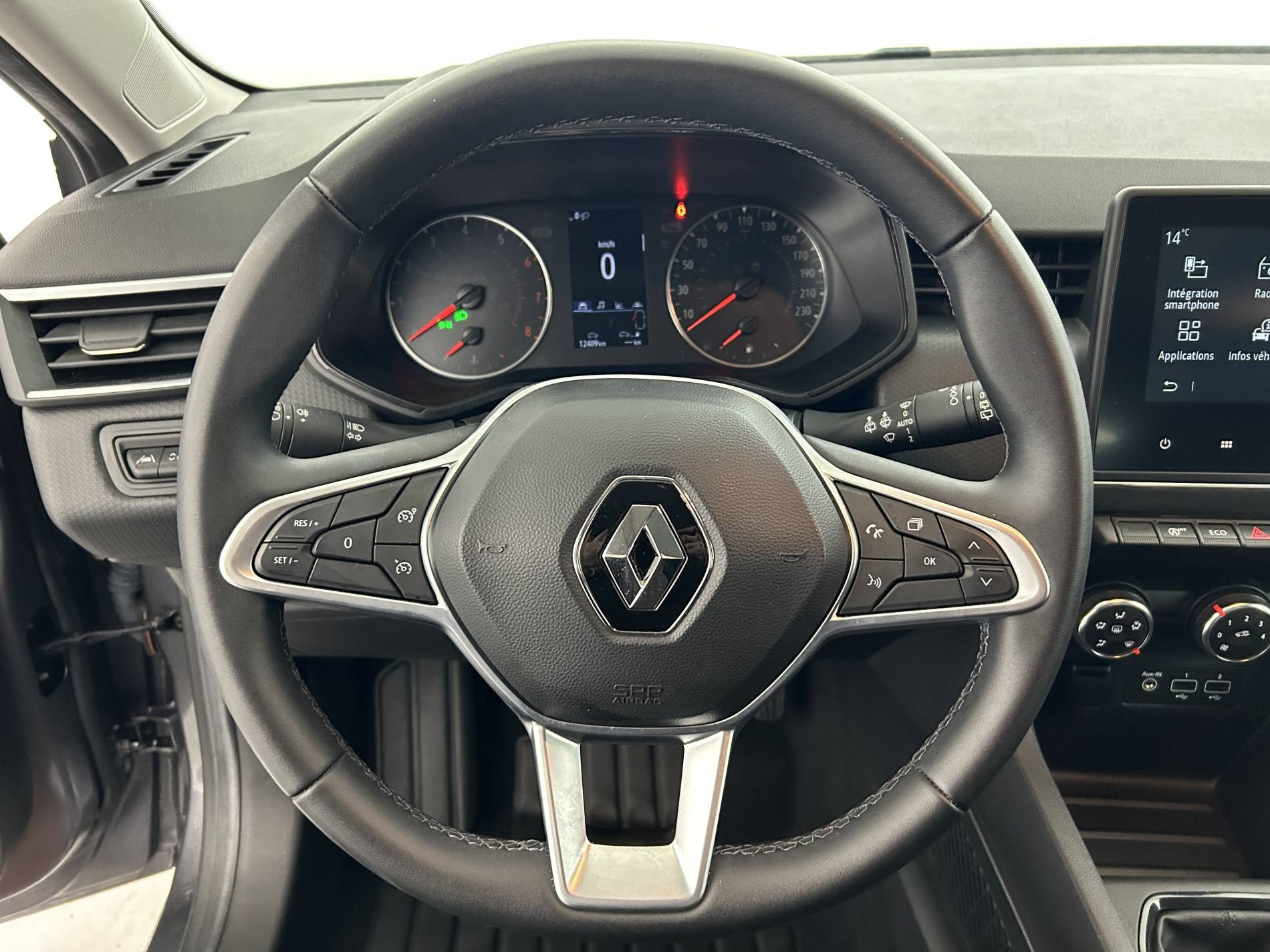 Vente en ligne Renault Clio 5 Clio TCe 90 au prix de 14 350 €