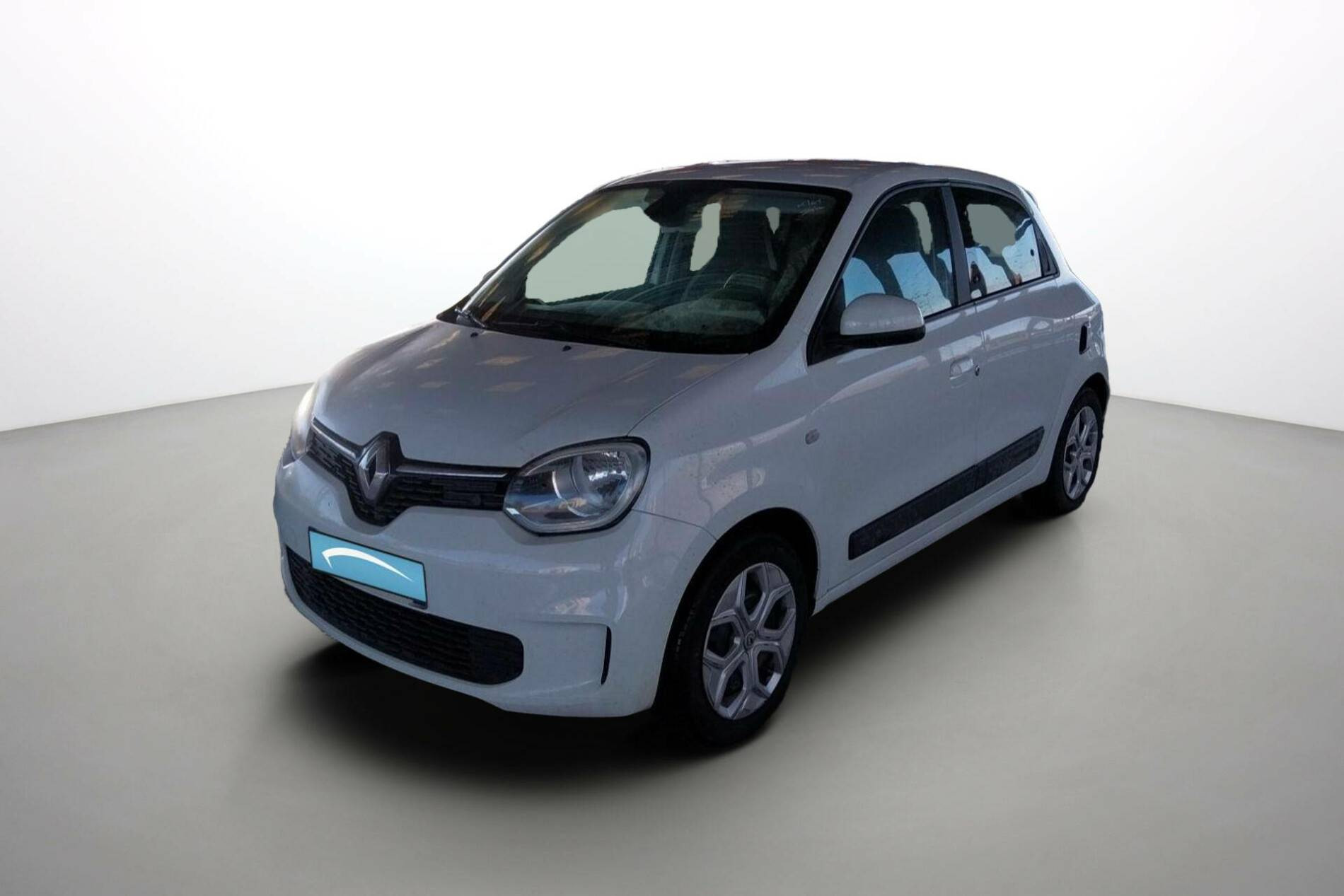 Renault Twingo 3  SCe 65 occasion de 2021 en vente à Saint-Brieuc