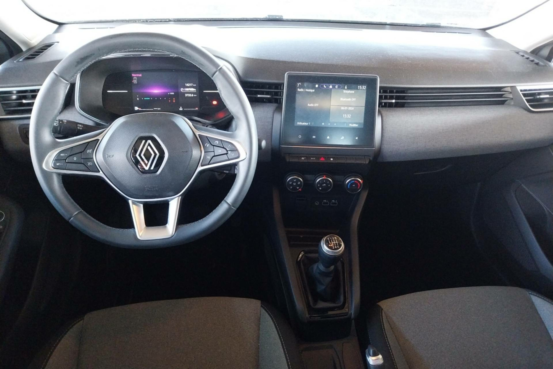 Vente en ligne Renault Clio 5 Clio TCe 90 ch GSR2 au prix de 15 800 €