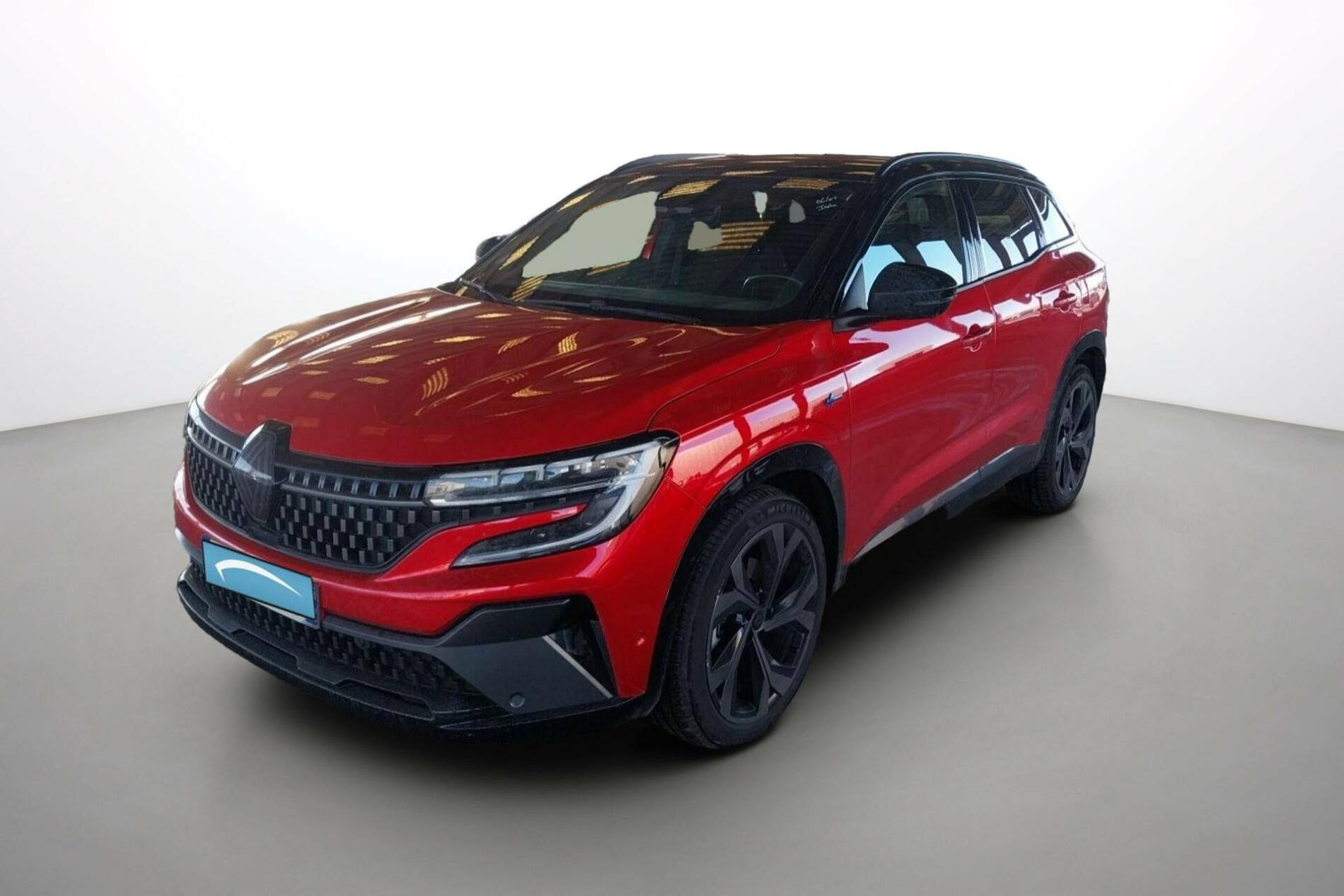 Renault Austral  E-Tech hybrid 200 occasion de 2023 en vente à Saint-Brieuc