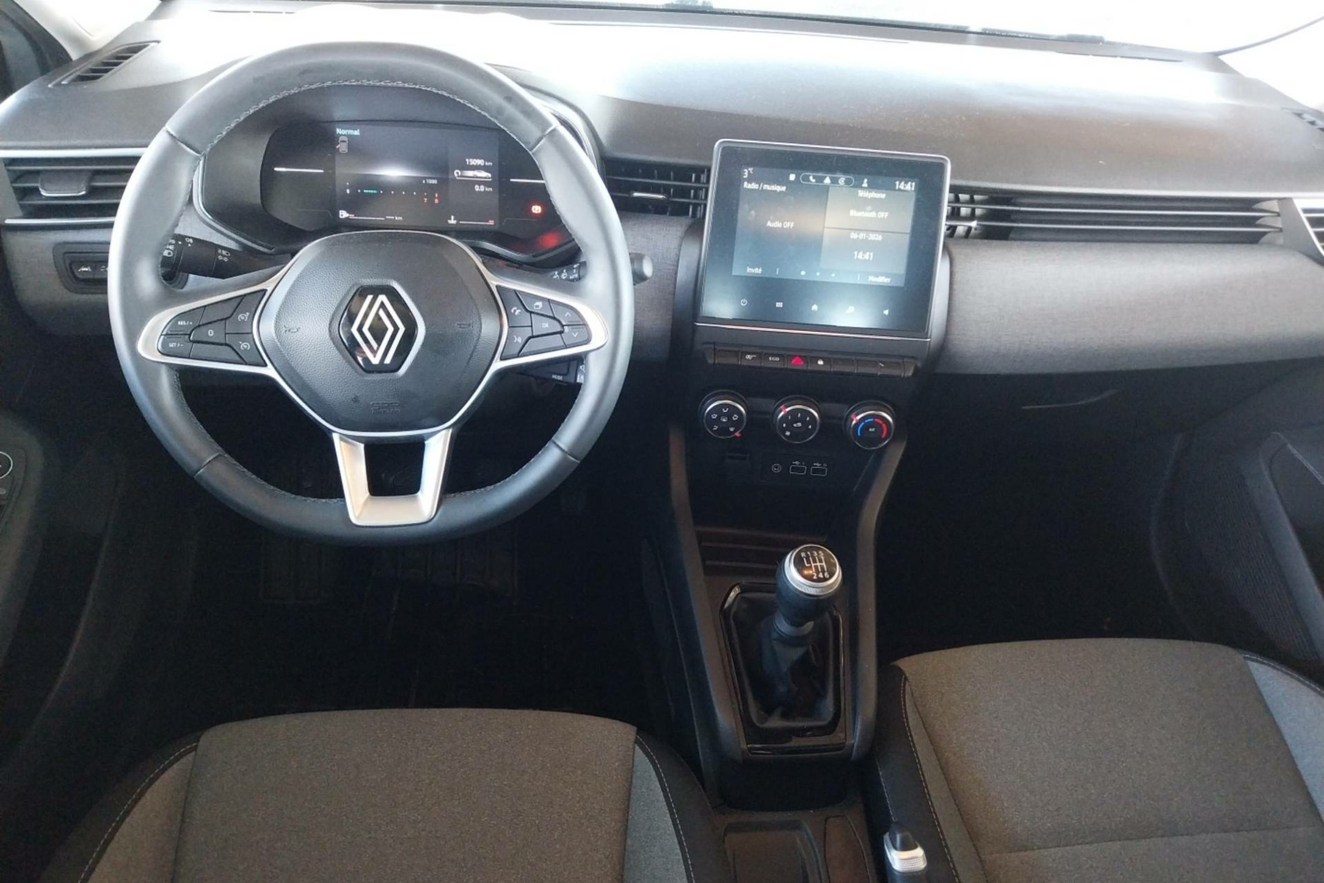 Vente en ligne Renault Clio 5 Clio TCe 90 ch GSR2 au prix de 15 800 €