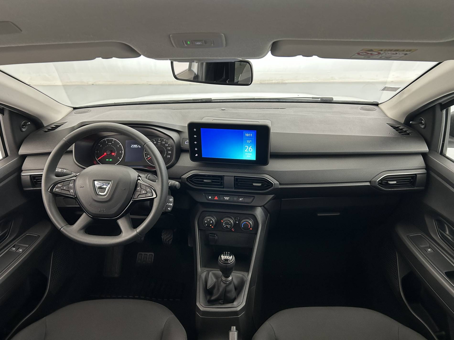 Vente en ligne Dacia Sandero  SCe 65 - 22 au prix de 10 900 €