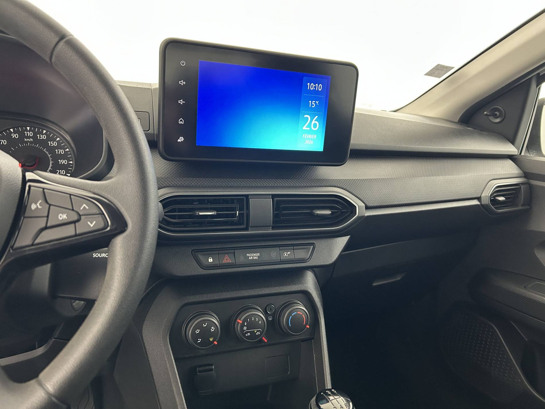 Vente en ligne Dacia Sandero  SCe 65 - 22 au prix de 10 900 €