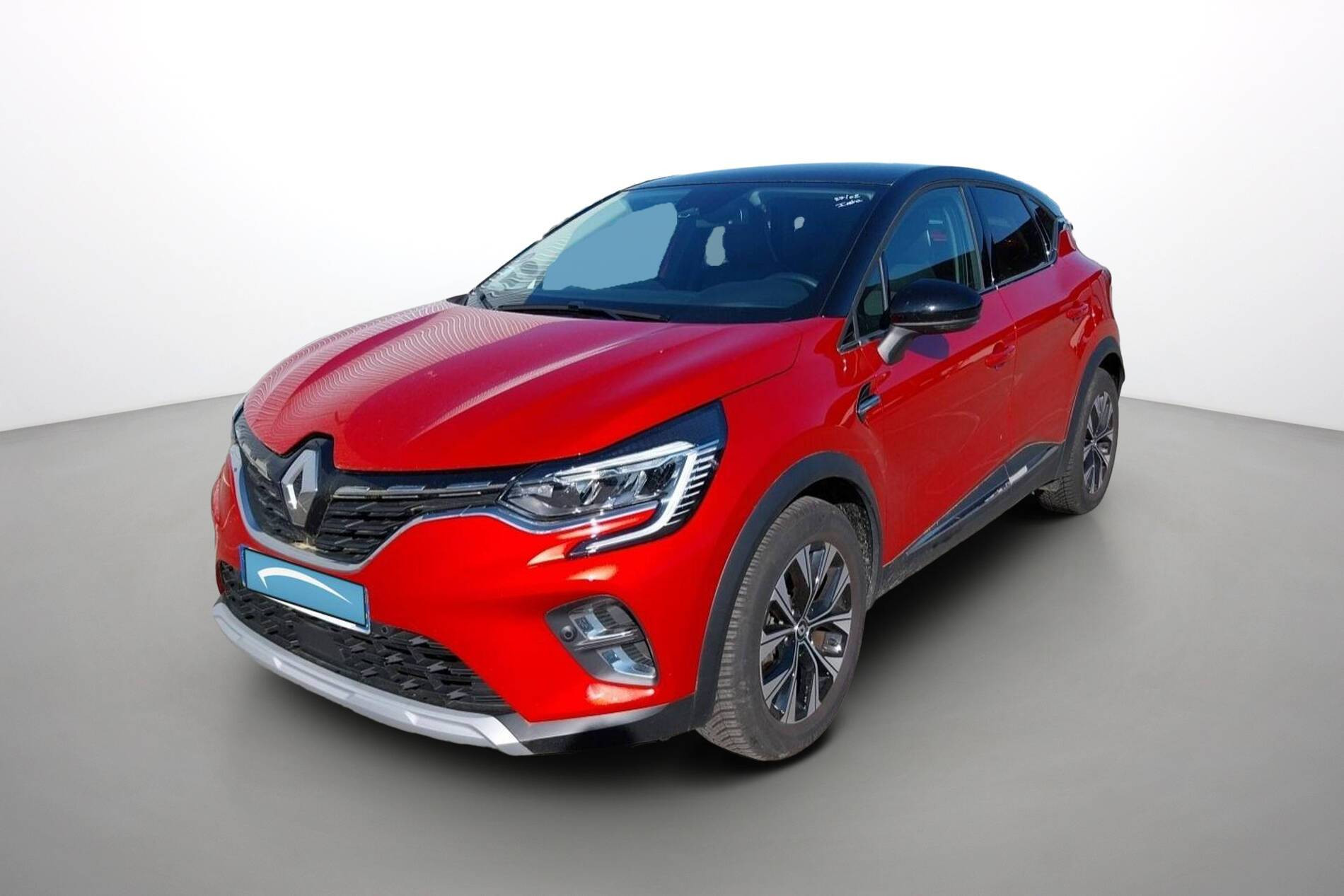 Renault Arkana  E-Tech full hybrid 145 GSR2 occasion de 2023 en vente à Saint-Brieuc