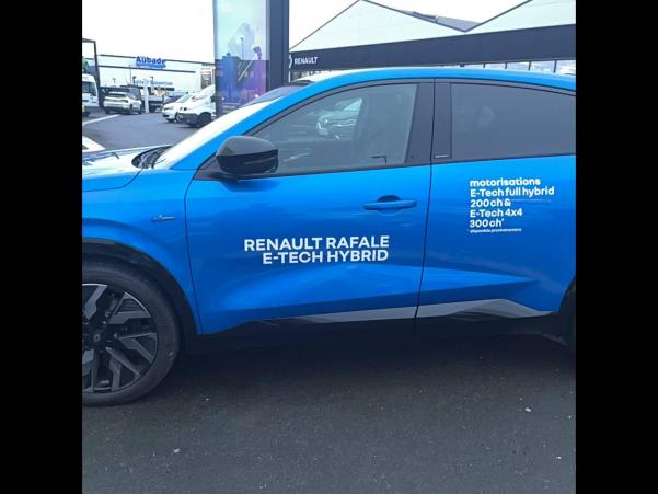 Vente en ligne Renault Rafale  E-Tech full hybrid 200 au prix de 48 490 €