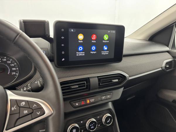 Vente en ligne Dacia Jogger  ECO-G 100 7 places au prix de 18 900 €