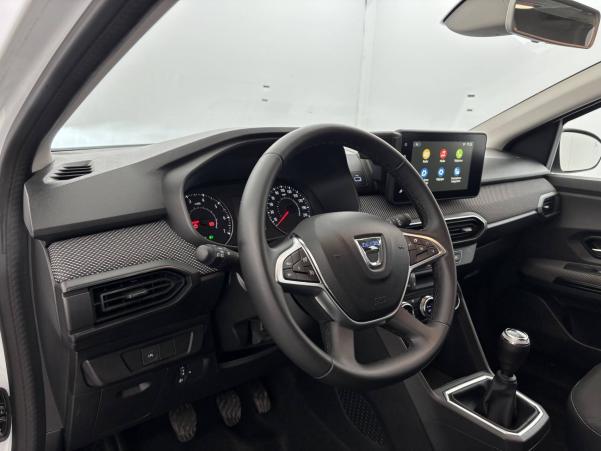 Vente en ligne Dacia Jogger  ECO-G 100 7 places au prix de 18 900 €