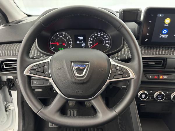 Vente en ligne Dacia Jogger  ECO-G 100 7 places au prix de 18 900 €