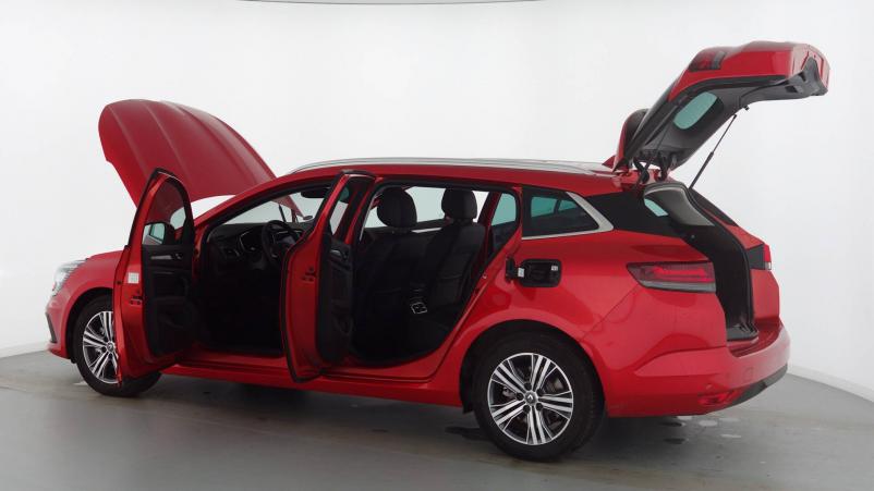 Vente en ligne Renault Megane 4 Estate Mégane IV Estate E-TECH Plug-In Hybride 160 - 21N au prix de 23 990 €