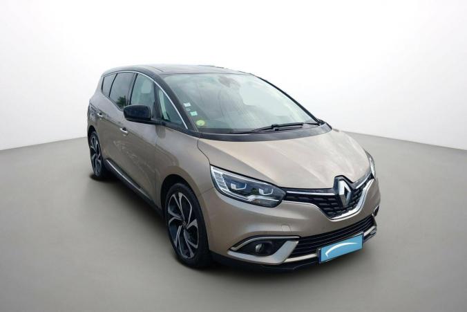 Vente en ligne Renault Grand Scenic 4 Grand Scenic Blue dCi 120 EDC au prix de 15 600 €
