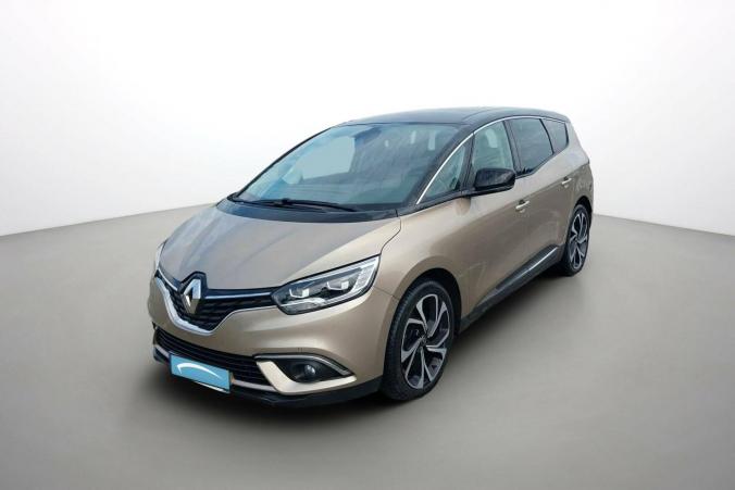 Vente en ligne Renault Grand Scenic 4 Grand Scenic Blue dCi 120 EDC au prix de 15 600 €