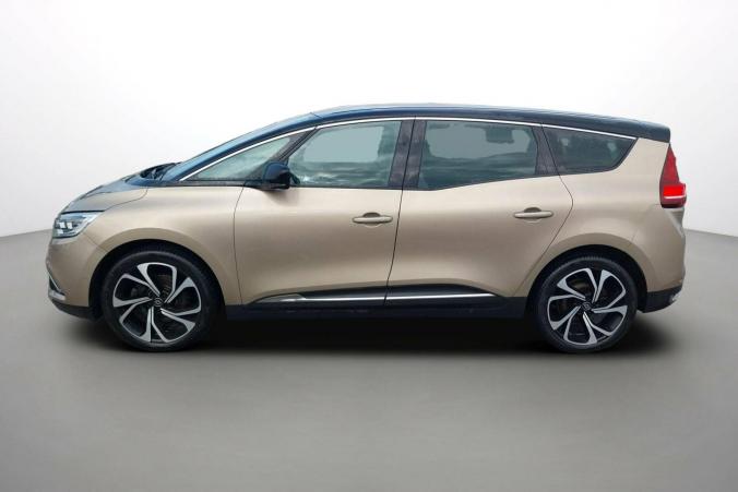 Vente en ligne Renault Grand Scenic 4 Grand Scenic Blue dCi 120 EDC au prix de 15 600 €