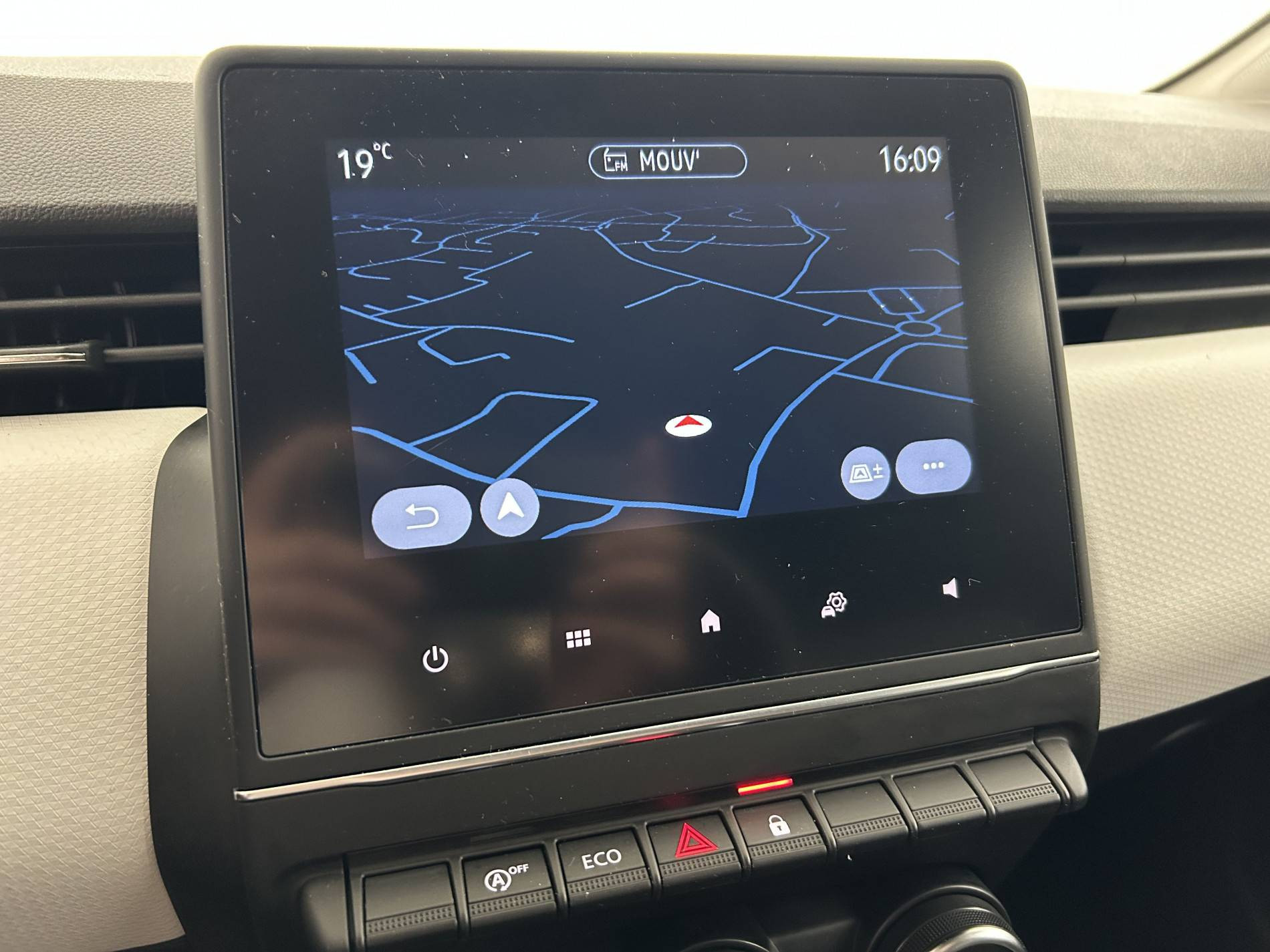 Vente en ligne Renault Clio 5 Clio Blue dCi 100 au prix de 14 950 €