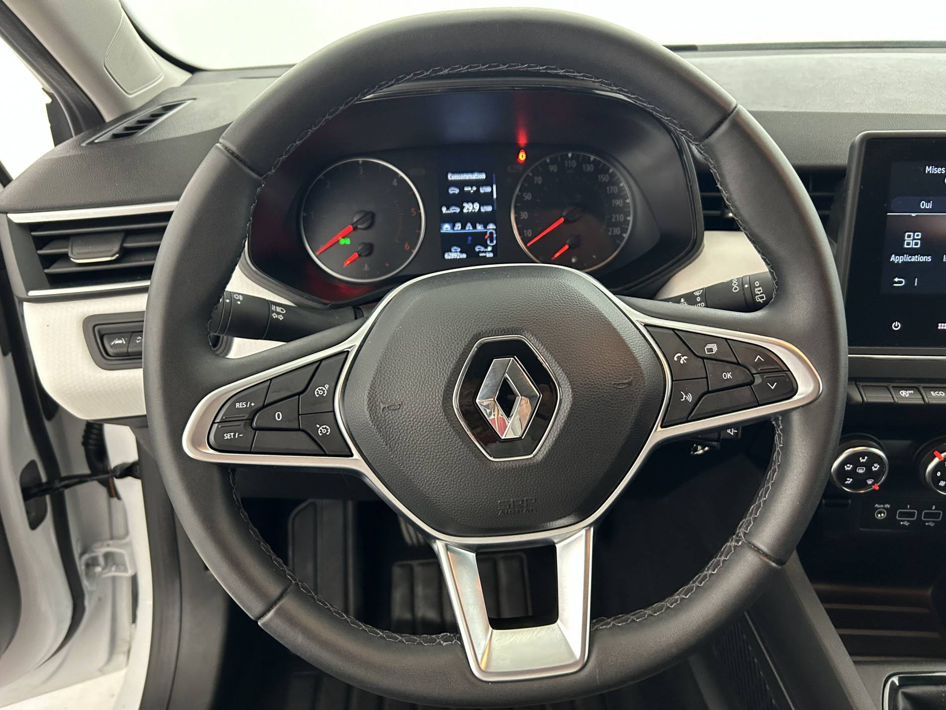 Vente en ligne Renault Clio 5 Clio Blue dCi 100 au prix de 14 950 €