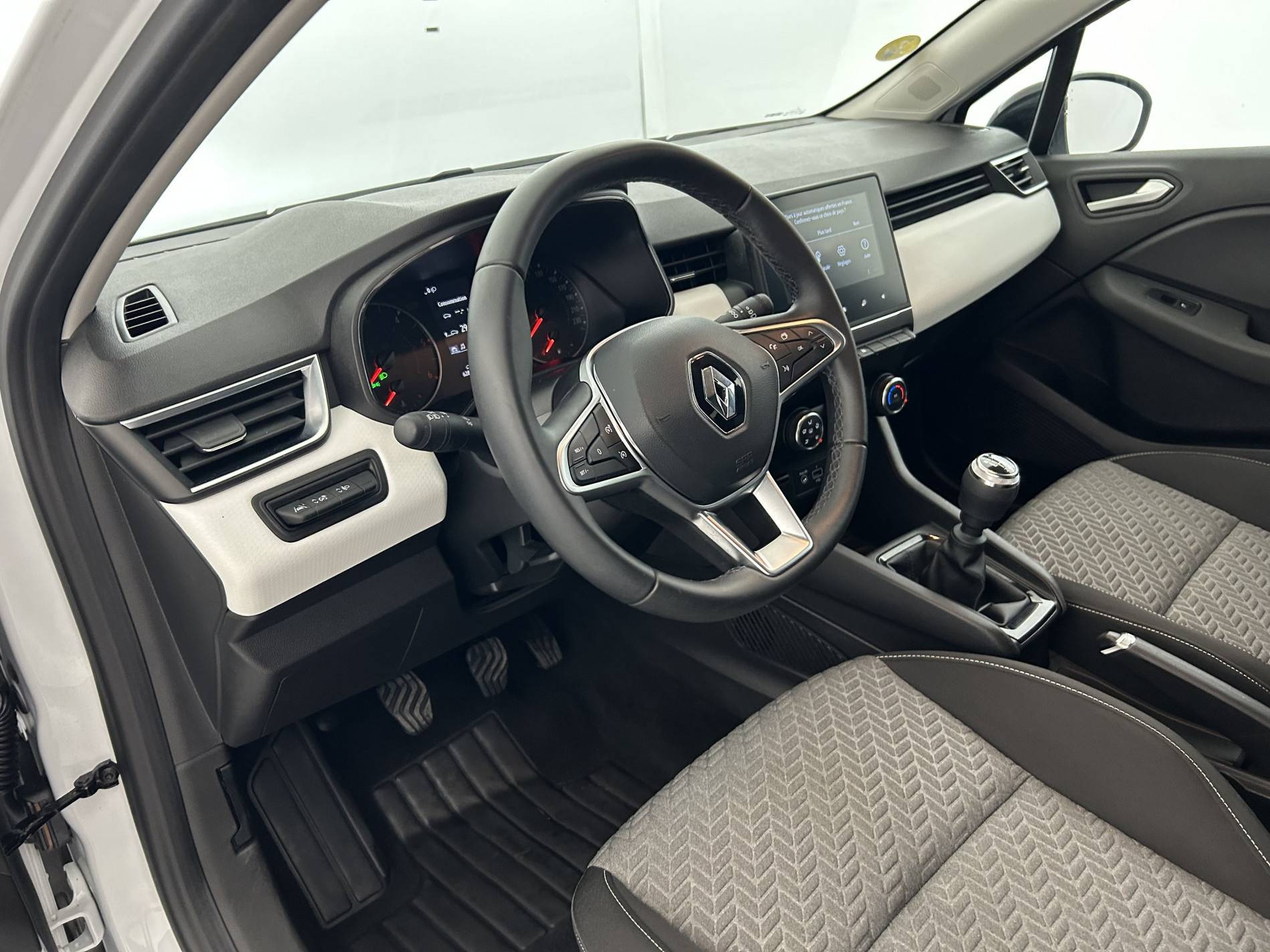 Vente en ligne Renault Clio 5 Clio Blue dCi 100 au prix de 14 950 €