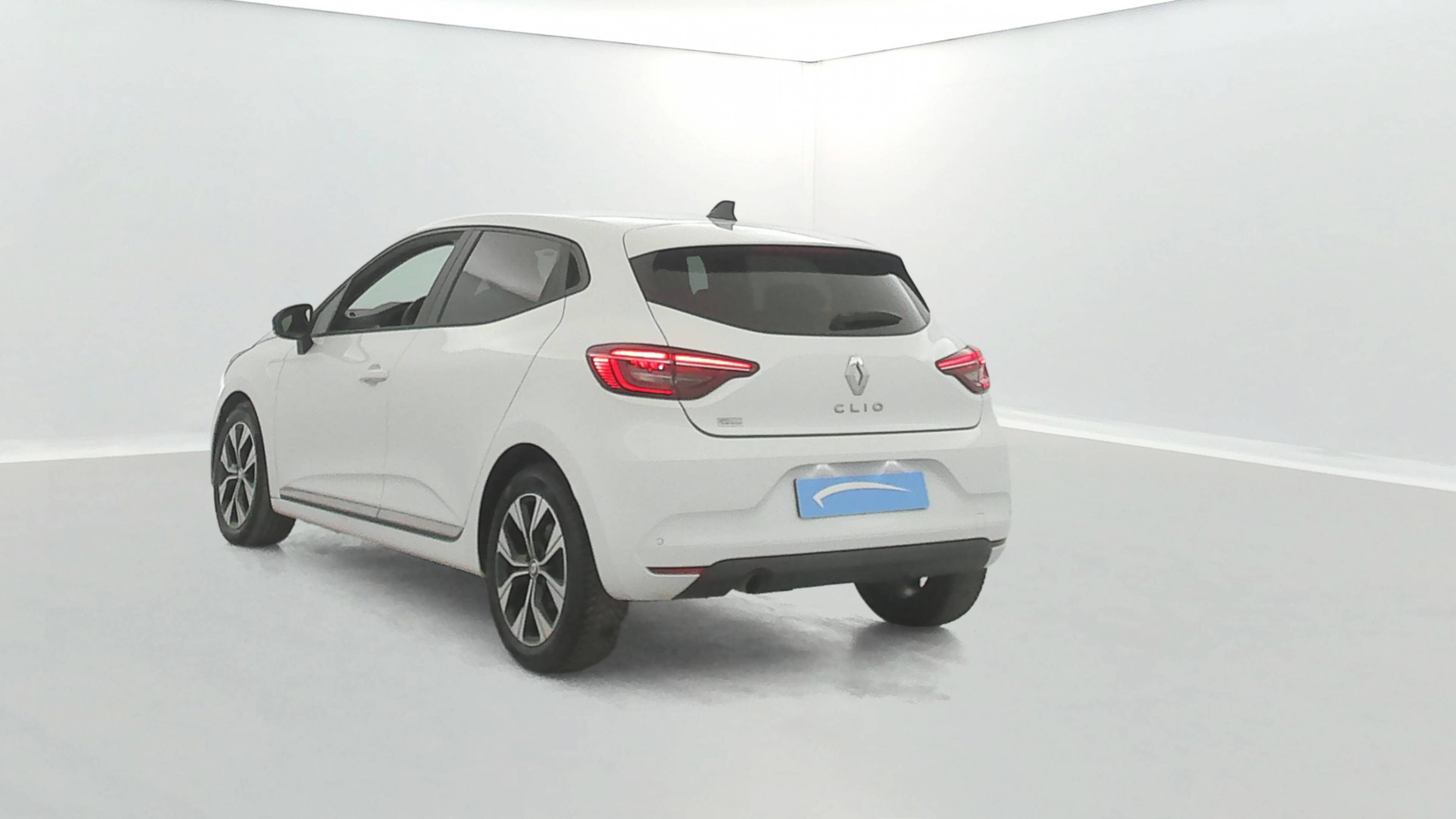 Vente en ligne Renault Clio 5 Clio Blue dCi 100 au prix de 14 950 €