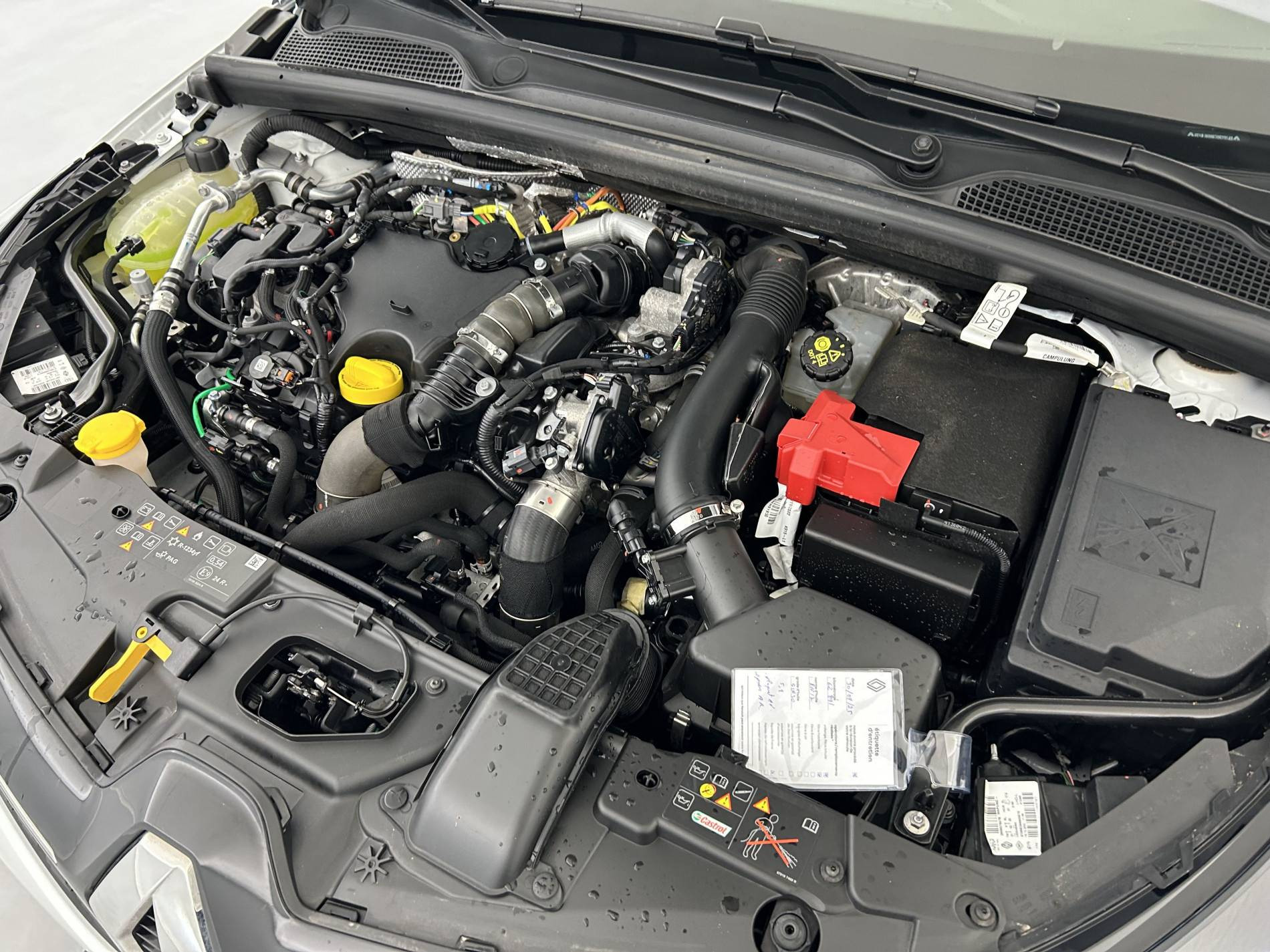 Vente en ligne Renault Clio 5 Clio Blue dCi 100 au prix de 14 950 €