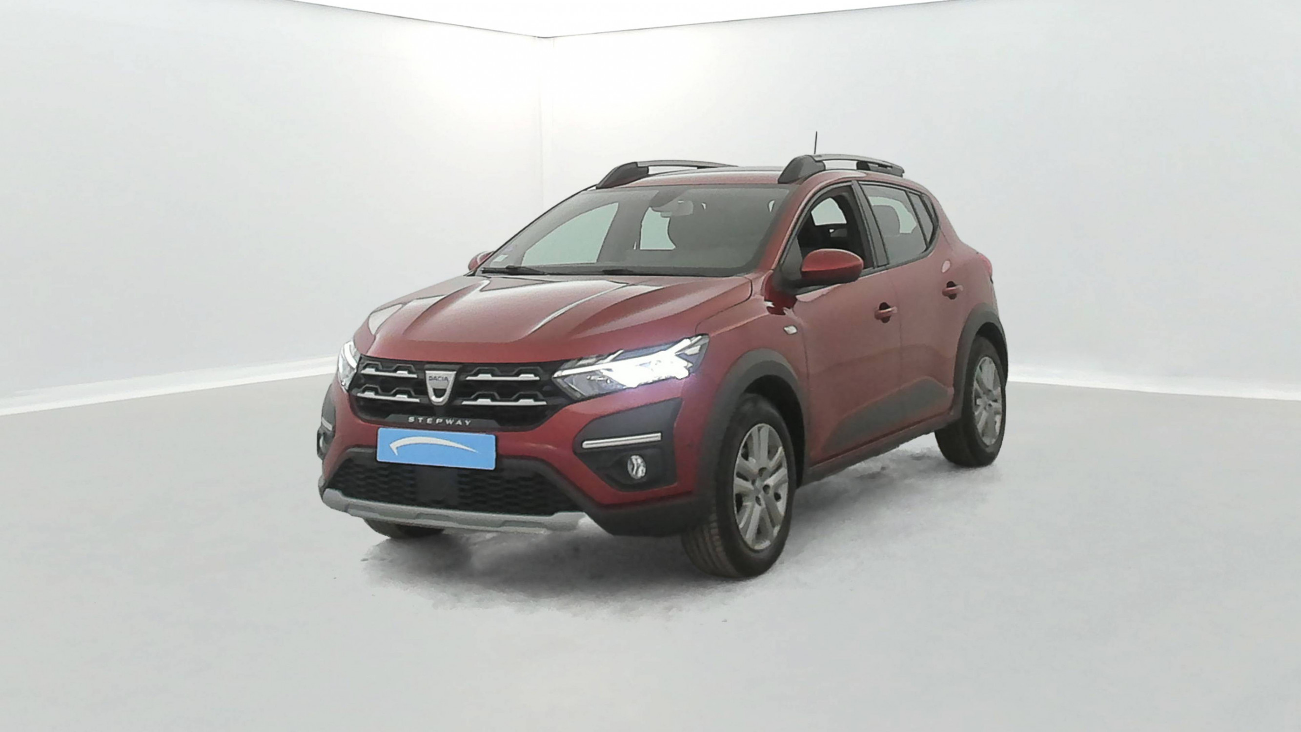 Dacia Sandero  TCe 90 - 22 occasion de 2022 en vente à Saint-Brieuc