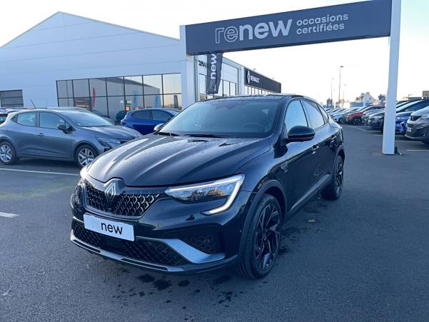 Vente en ligne Renault Arkana  mild hybrid 160 EDC GSR2 au prix de 29 990 €