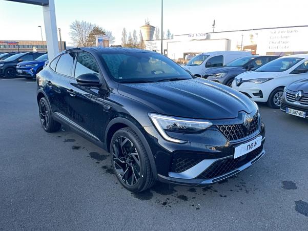 Vente en ligne Renault Arkana  mild hybrid 160 EDC GSR2 au prix de 29 990 €
