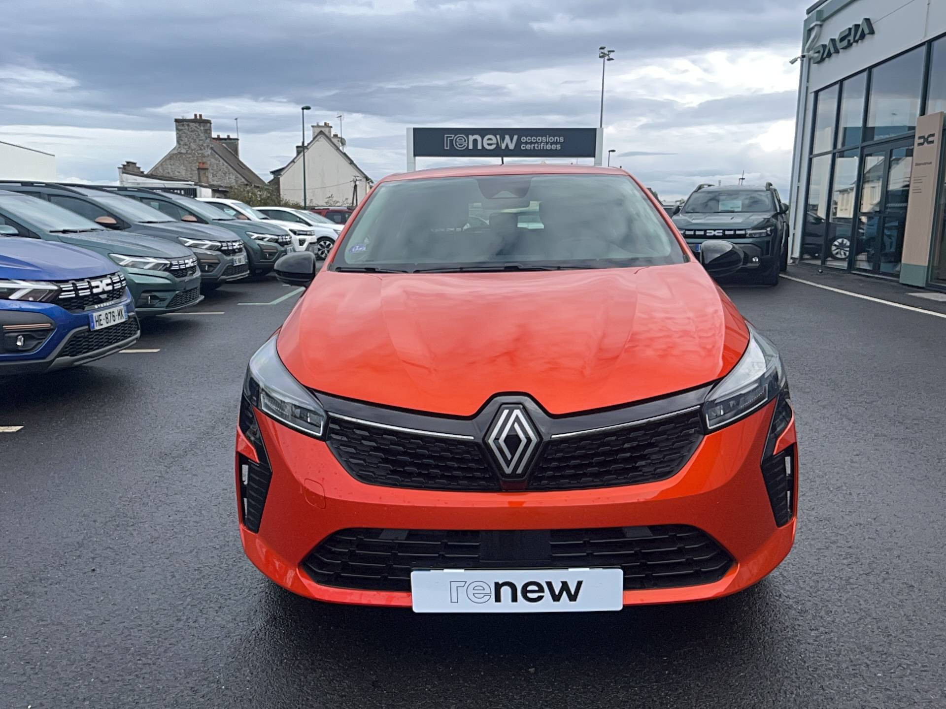 Vente en ligne Renault Clio 5 Clio SCe 65 au prix de 13 990 €